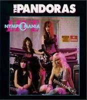 The Pandoras : Live Nymphomania